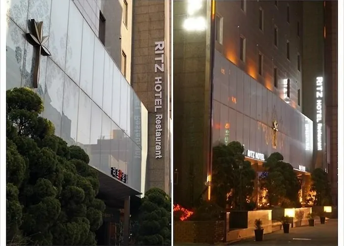 Ritz Seoul Hotel